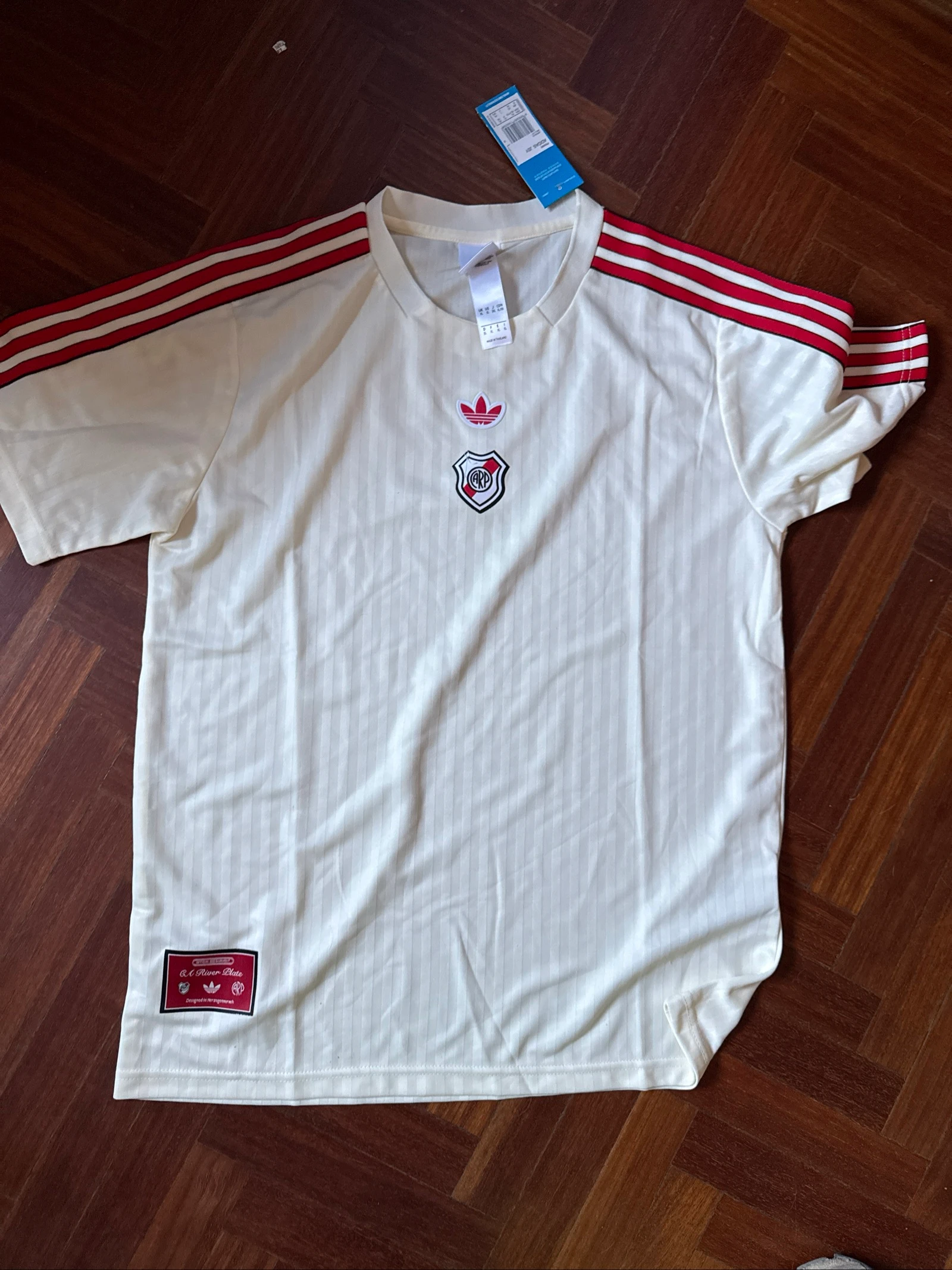 Camiseta River plate 